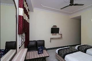 Oyo 12419 Hotel Silver Shine