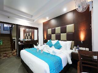 Oyo 3366 Hotel The Rock Castle