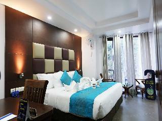 Oyo 3366 Hotel The Rock Castle