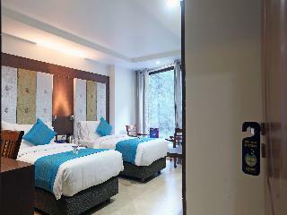 Oyo 3366 Hotel The Rock Castle