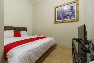 Hotel Koolkost Syariah Near Stasiun Poris