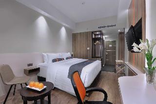 Hotel Harper Wahid Hasyim Medan