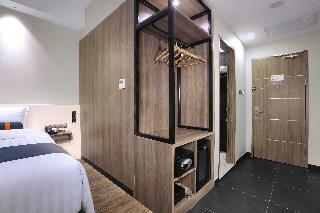 Hotel Harper Wahid Hasyim Medan