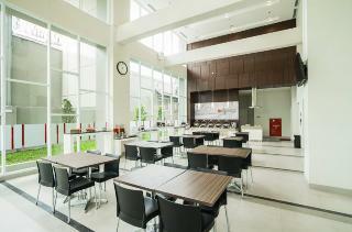 Amaris Hotel Fachrudin