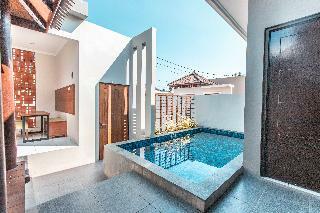 Hotel Collection O 9 Villa Ubud Anyer