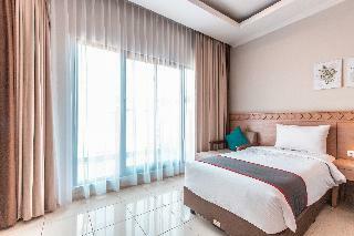 Hotel Collection O 9 Villa Ubud Anyer