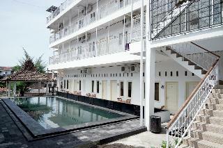 Hotel Oyo 749 Omah Putih