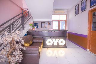Oyo 884 Rumoh Pmi Hotel