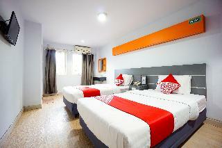 Oyo 955 Hotel Boulevard