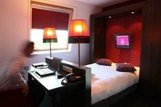 Hotel Hampshire Mijdrecht Marickenland