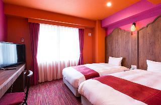 Hotel Wing International Select Hakata Ekimae