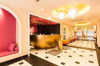 Hotel Wing International Select Hakata Ekimae