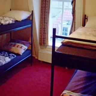 Hotel Amsterdam Hostel Sarphati