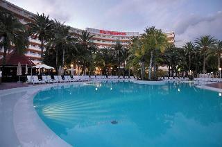 Hotel Riu Palmitos Bungalows