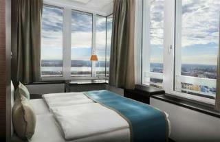 Hotel Motel One M�nchen-city-s�d