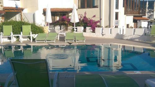 Dasis Apart Hotel