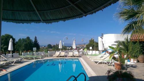 Dasis Apart Hotel