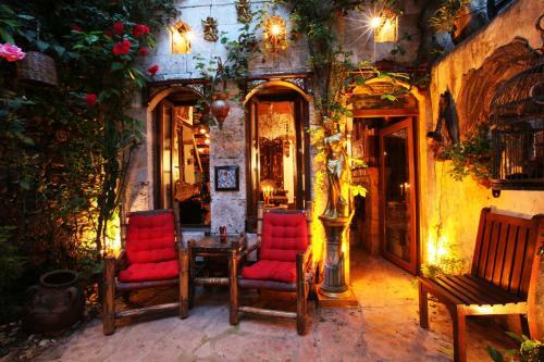 Apartamento Antique Celtik House