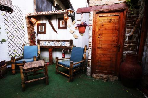 Apartamento Antique Celtik House