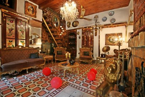 Apartamento Antique Celtik House