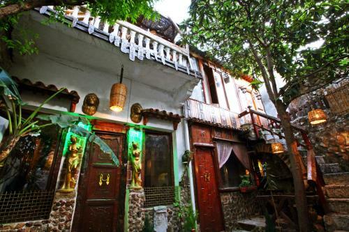 Apartamento Antique Celtik House