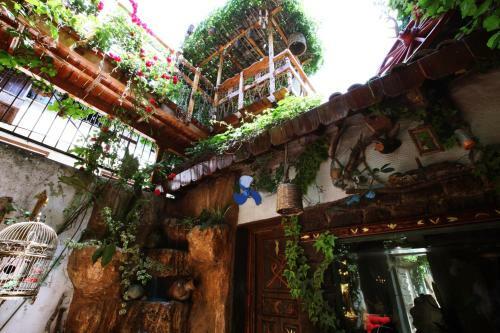 Apartamento Antique Celtik House