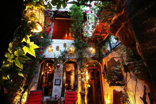 Apartamento Antique Celtik House