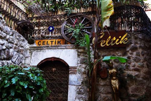 Apartamento Antique Celtik House