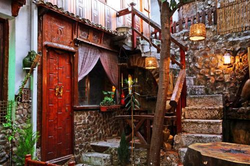 Apartamento Antique Celtik House