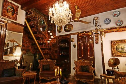 Apartamento Antique Celtik House