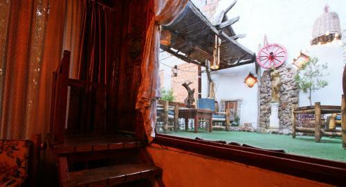 Apartamento Antique Celtik House