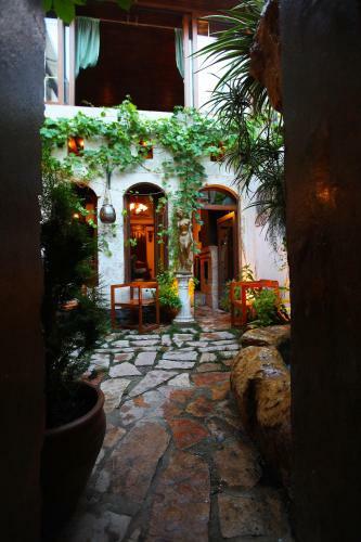 Apartamento Antique Celtik House