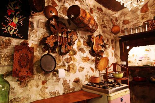 Apartamento Antique Celtik House