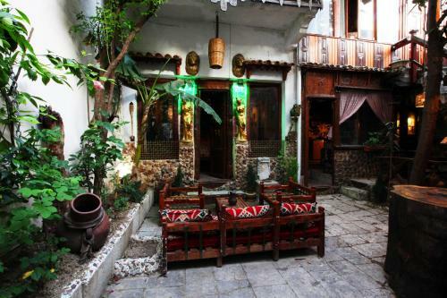 Apartamento Antique Celtik House