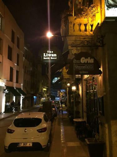 The Liwan Hotel