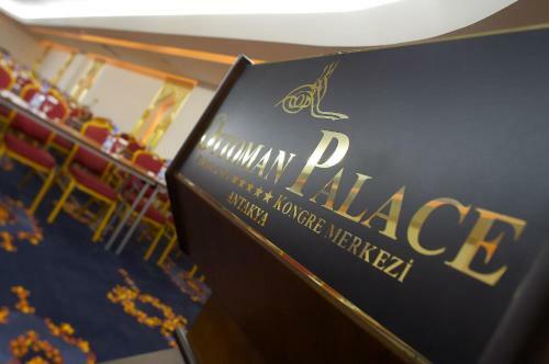 Hotel Ottoman Palace