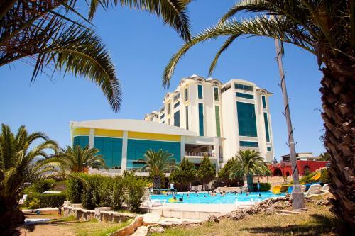 Hotel Ottoman Palace
