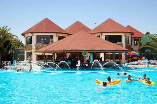 Hotel Ottoman Palace