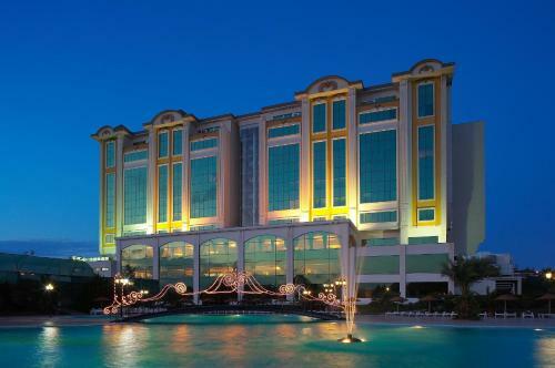 Hotel Ottoman Palace