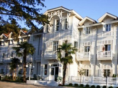 Limak Thermal Boutique Hotel