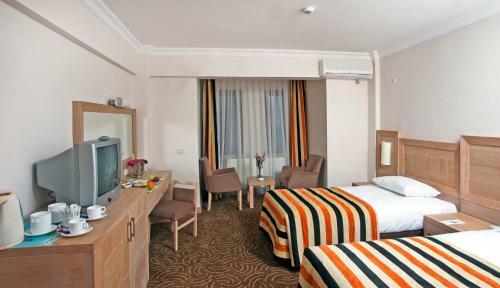 Crystal Kaymakli Hotel & Spa
