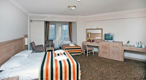 Crystal Kaymakli Hotel & Spa