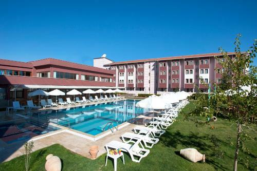 Crystal Kaymakli Hotel & Spa