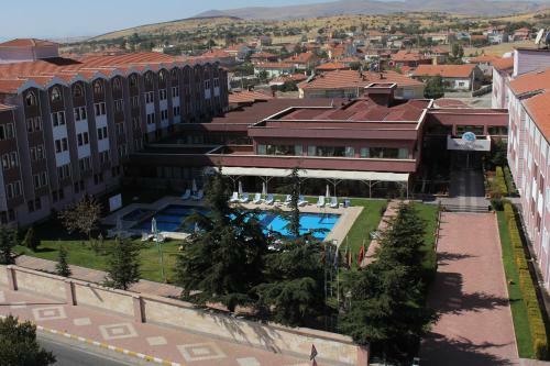 Crystal Kaymakli Hotel & Spa