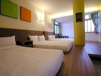 Fu Bin Hostel