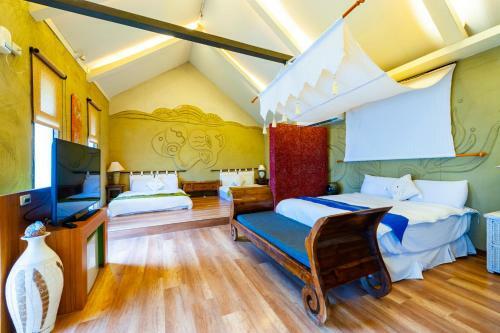 Bed & Breakfast Pancala Vacation Inn