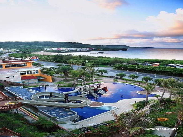Hotel Fullon Resort Kending