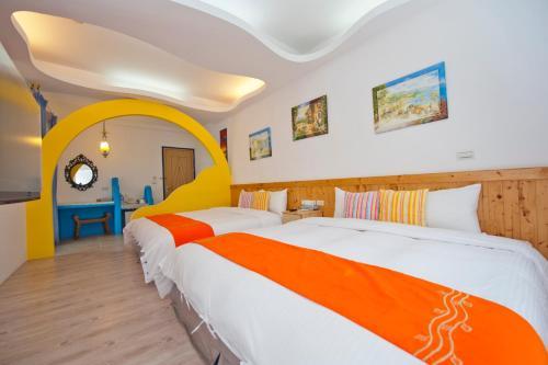 Bed & Breakfast Haisu Homestay