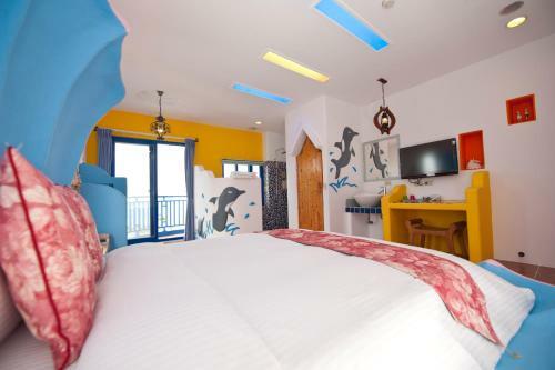Bed & Breakfast Haisu Homestay