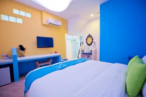 Bed & Breakfast Haisu Homestay